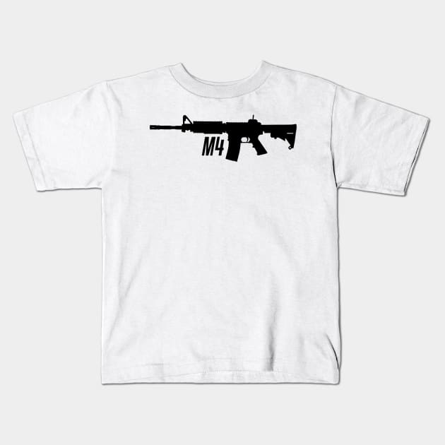 2nd Amendment Rights Kids T-Shirt by GreenGuyTeesStore